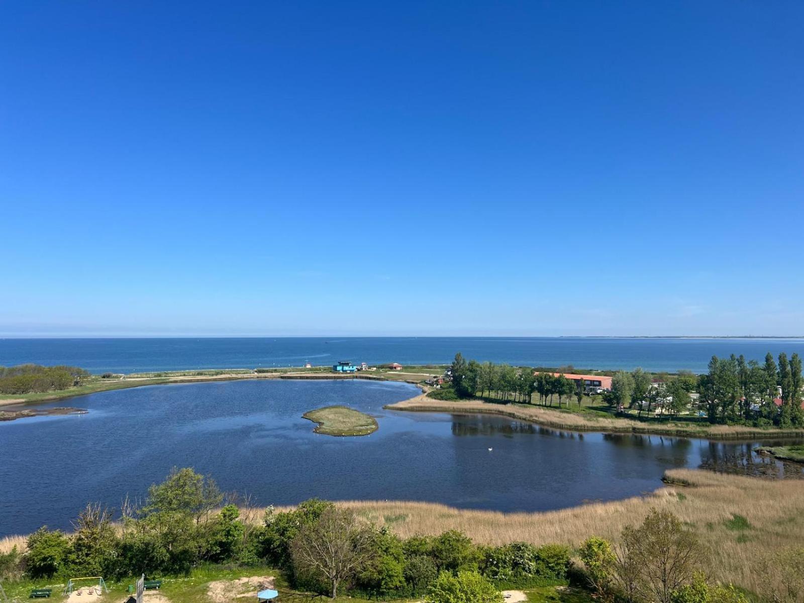 Ferienpark D09-007 Ferienpark Гайлігенгафен Екстер'єр фото
